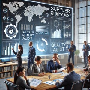 Supplier Quality Audit Systems (2)