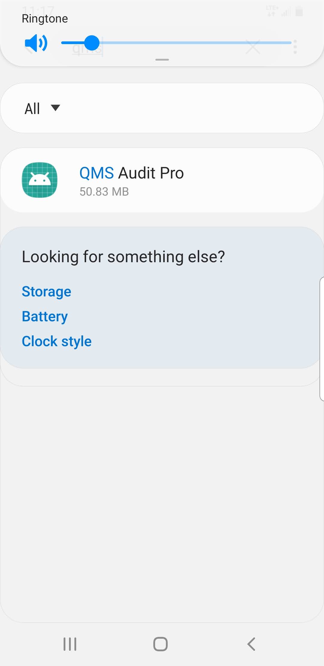 Android QMS Audit Pro Apps
